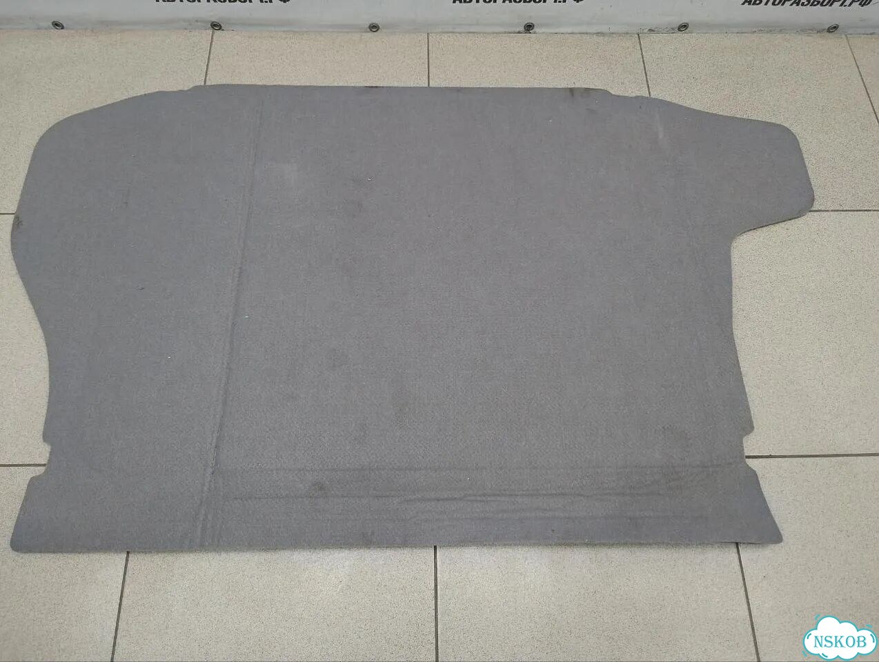 Пол багажника mazda premacy CP8W FP-DE 2002 фото 1
