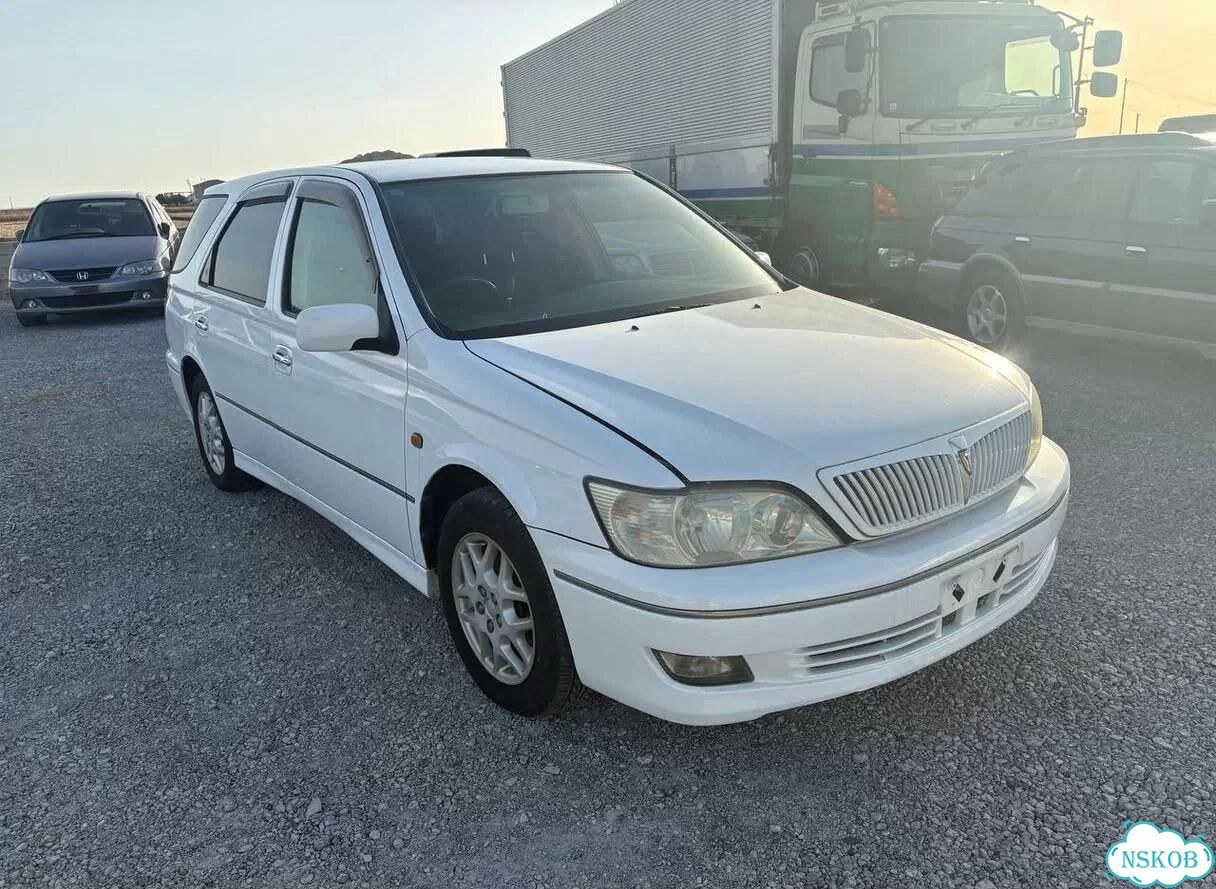 Ящик в багажник toyota vista ardeo ZZV50 1ZZ-FE фото 8