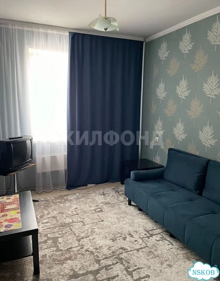 2-к. квартира, 53 м², 6/10 эт. фото 1