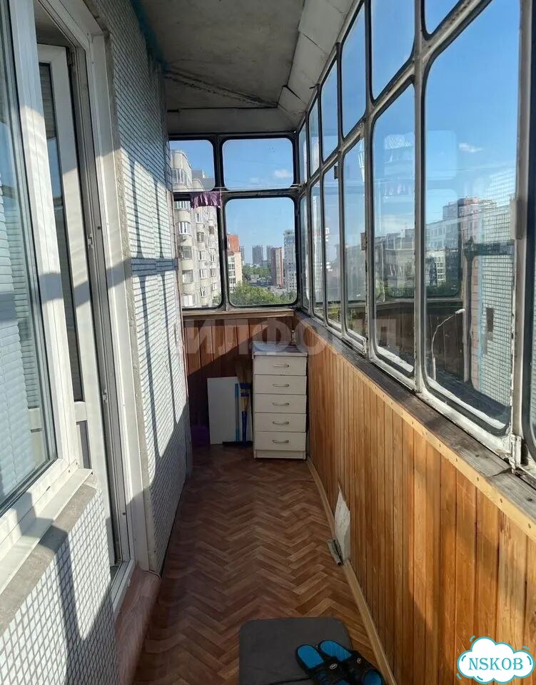 2-к. квартира, 53 м², 6/10 эт. фото 10