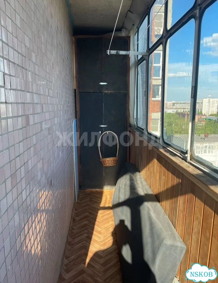 2-к. квартира, 53 м², 6/10 эт. фото 11