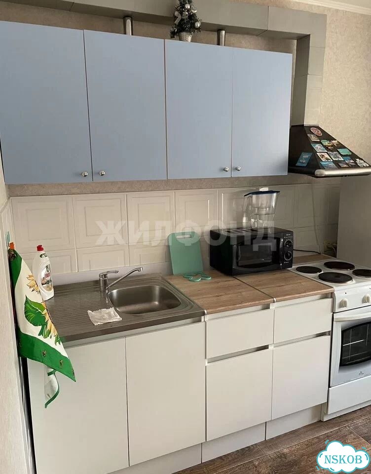 2-к. квартира, 53 м², 6/10 эт. фото 13