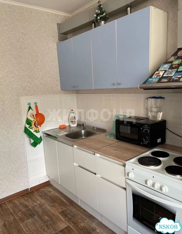 2-к. квартира, 53 м², 6/10 эт. фото 14