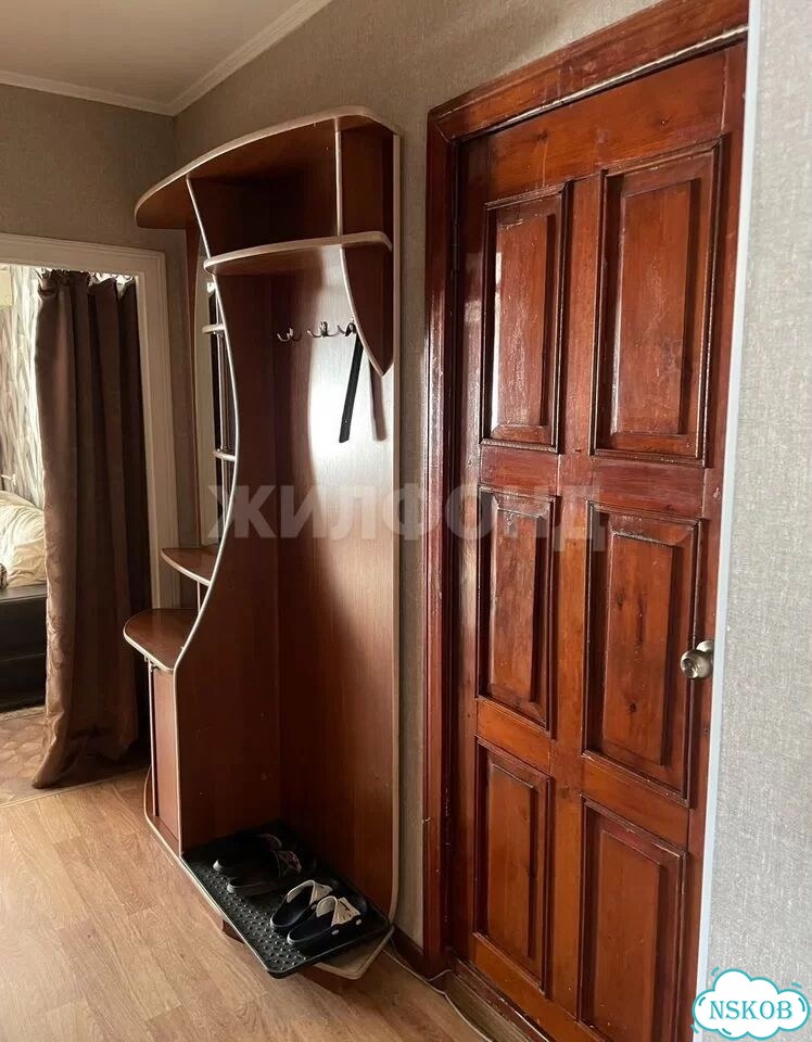 2-к. квартира, 53 м², 6/10 эт. фото 16
