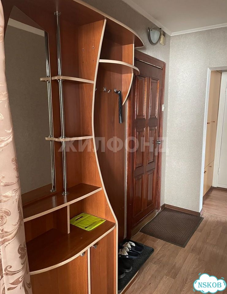 2-к. квартира, 53 м², 6/10 эт. фото 17