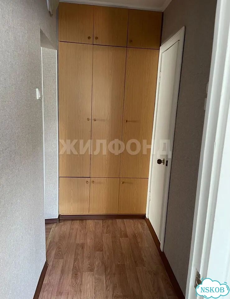 2-к. квартира, 53 м², 6/10 эт. фото 18