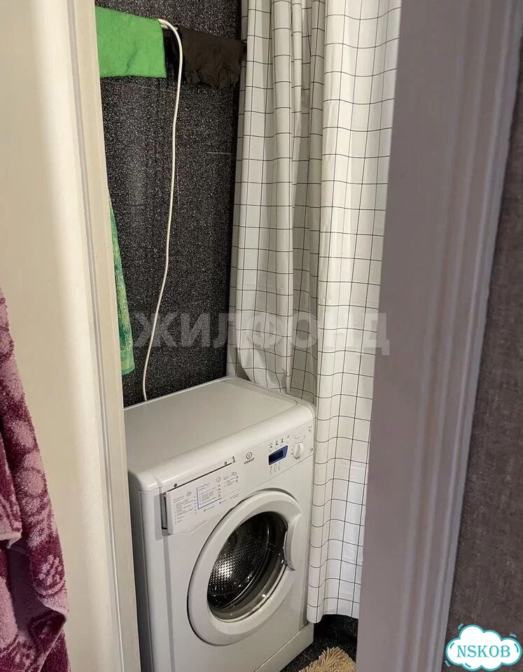 2-к. квартира, 53 м², 6/10 эт. фото 20