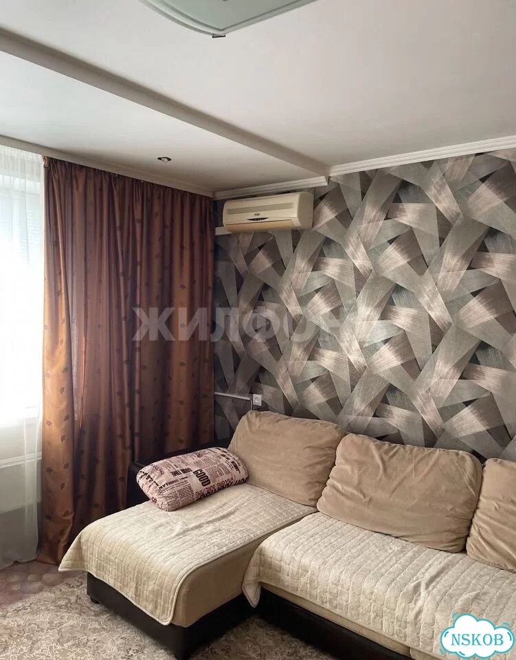 2-к. квартира, 53 м², 6/10 эт. фото 5