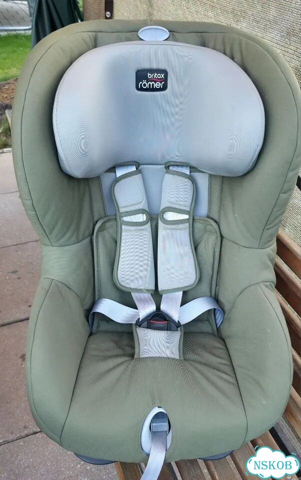 Автомобильное кресло britax romer king 2 (9-18 кг) фото 1