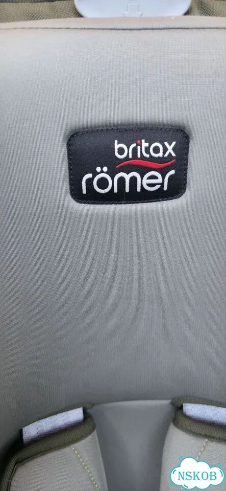 Автомобильное кресло britax romer king 2 (9-18 кг) фото 6