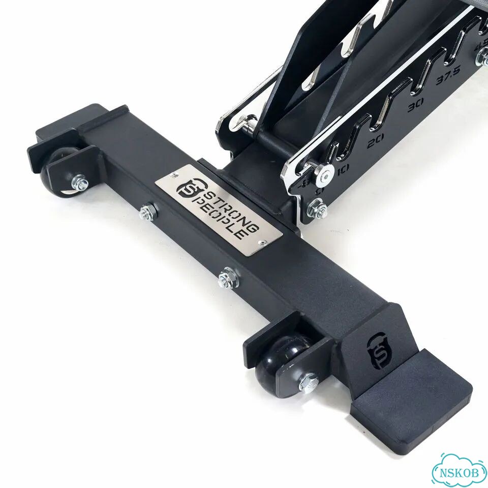 Скамья многофункциональная StrongPeople SP-W4050E фото 2