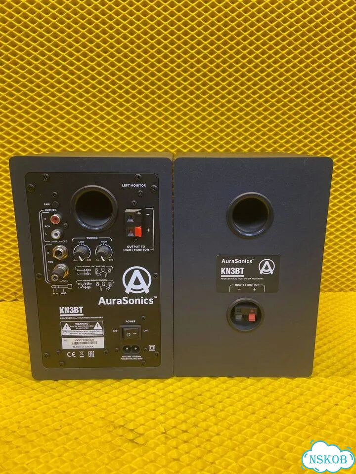 AuraSonics KN3BT фото 5