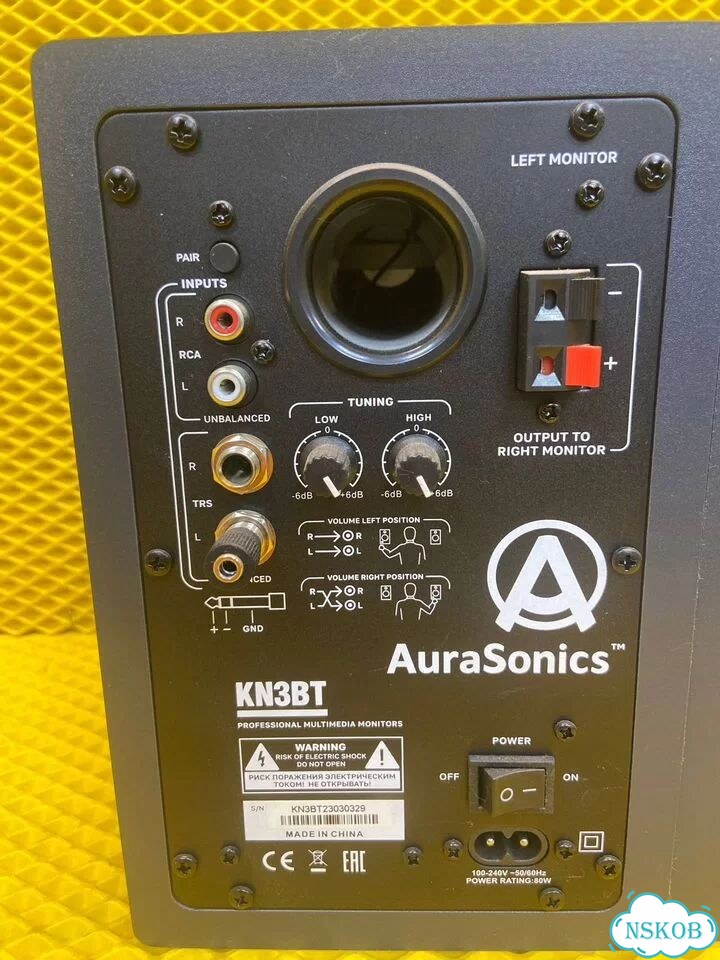 AuraSonics KN3BT фото 6