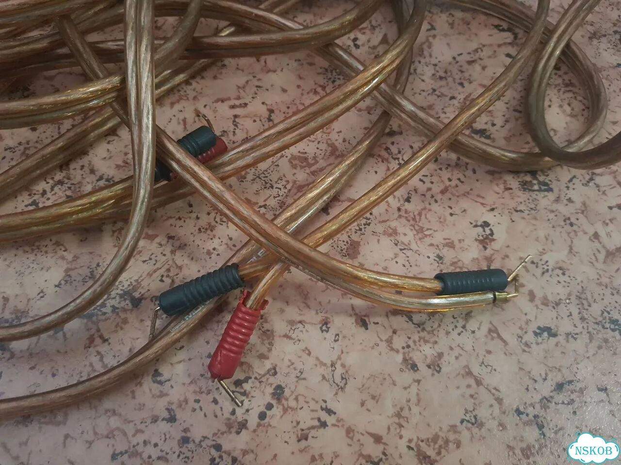 Кабель акустический Monster Cable, 10 метров фото 5