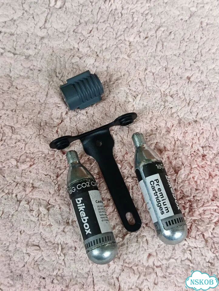 Crankbrothers Klic CO2 head фото 2