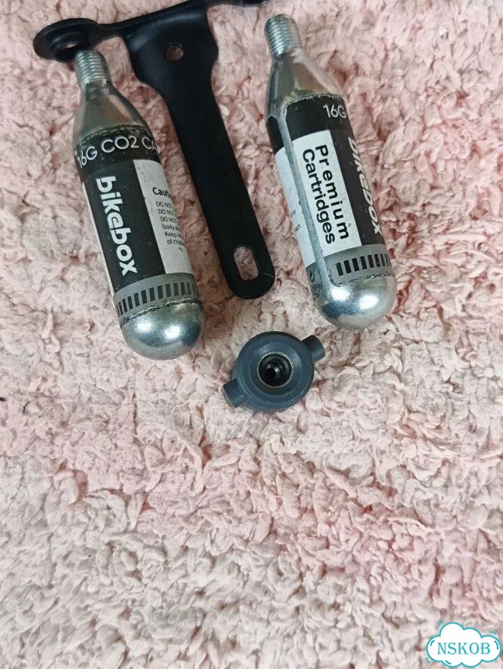 Crankbrothers Klic CO2 head фото 3