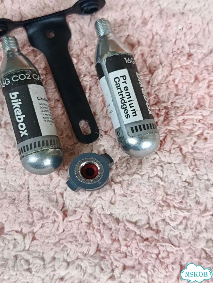 Crankbrothers Klic CO2 head фото 4