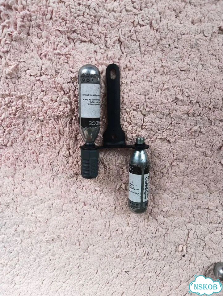 Crankbrothers Klic CO2 head фото 5