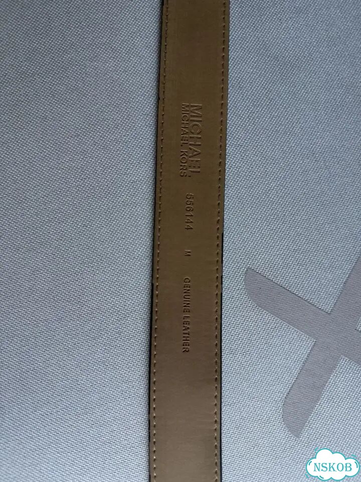 Ремень michael kors размер М фото 4