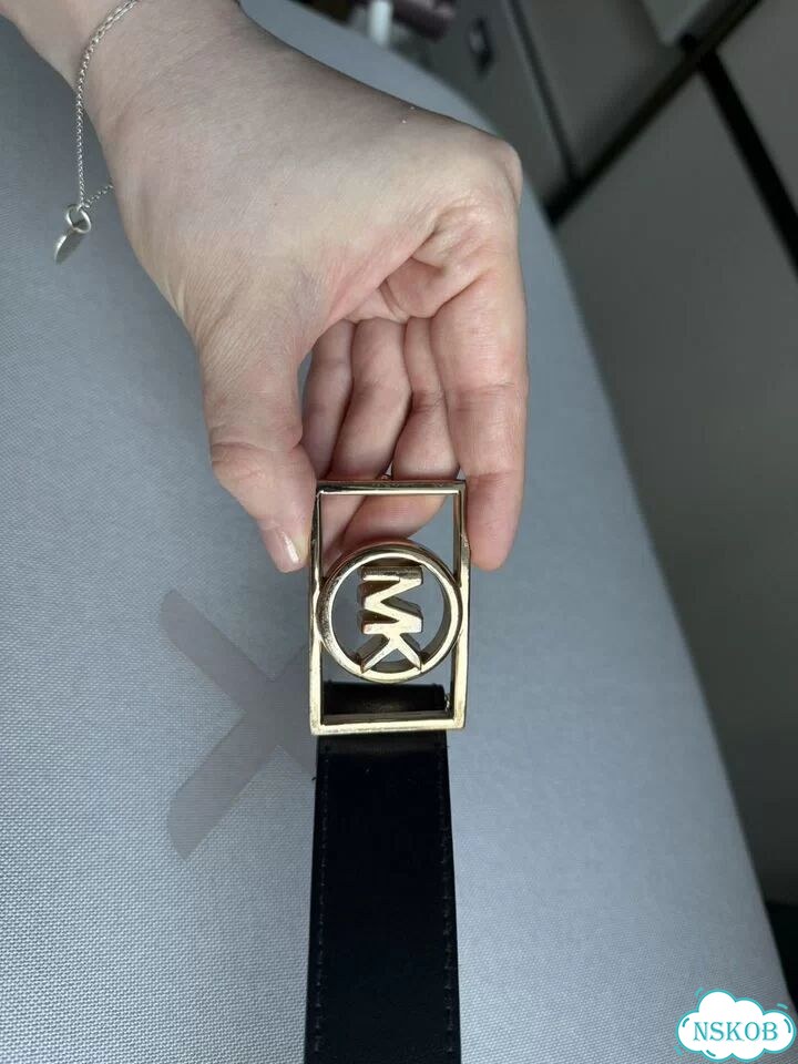 Ремень michael kors размер М фото 6