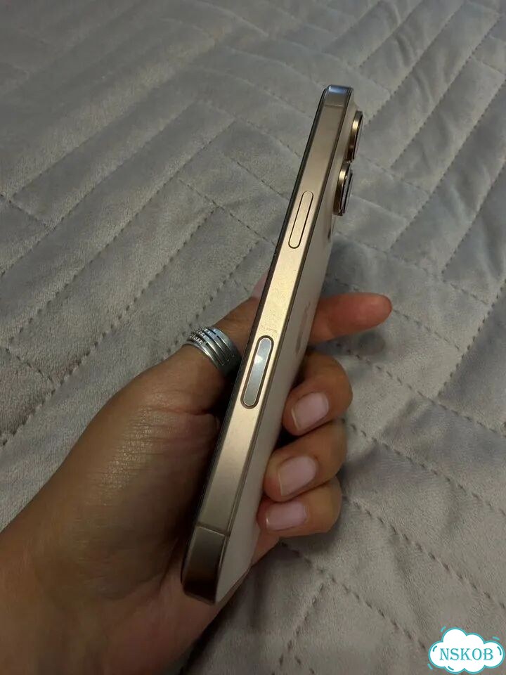 iPhone 16 Pro, 128 ГБ, SIM + eSIM фото 2