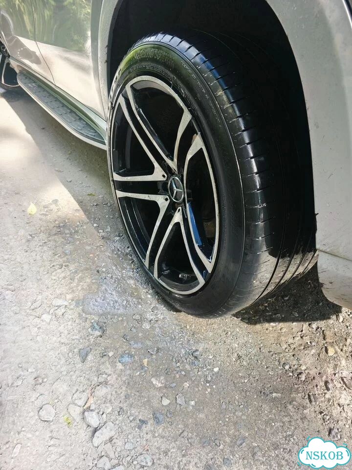 Литые диски Mercedes-Benz 23×R21 5×112 фото 10