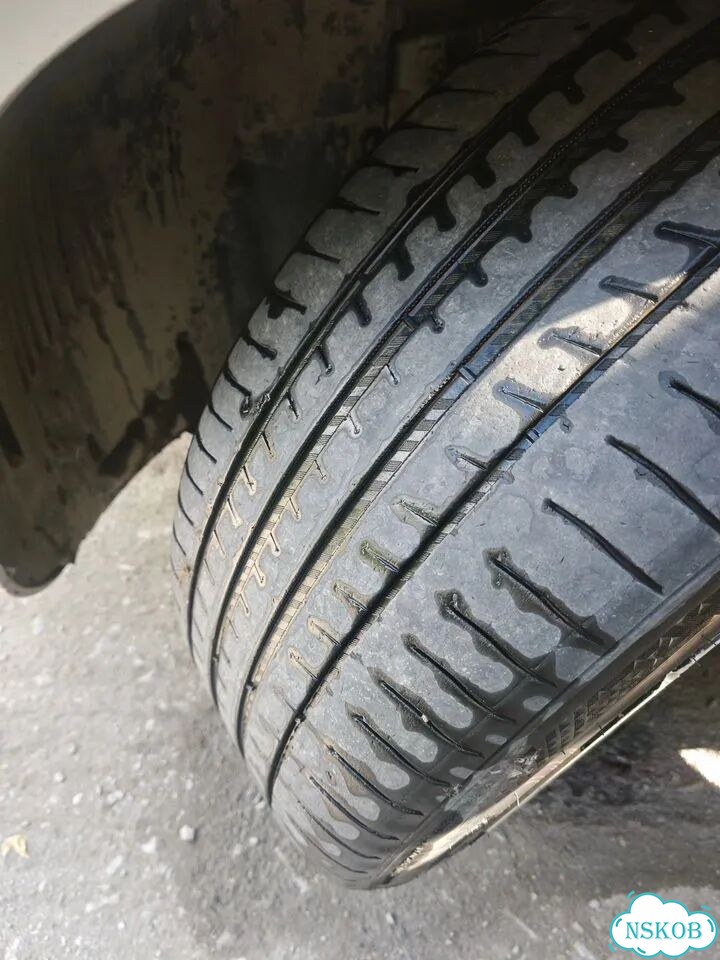 Литые диски Mercedes-Benz 23×R21 5×112 фото 4