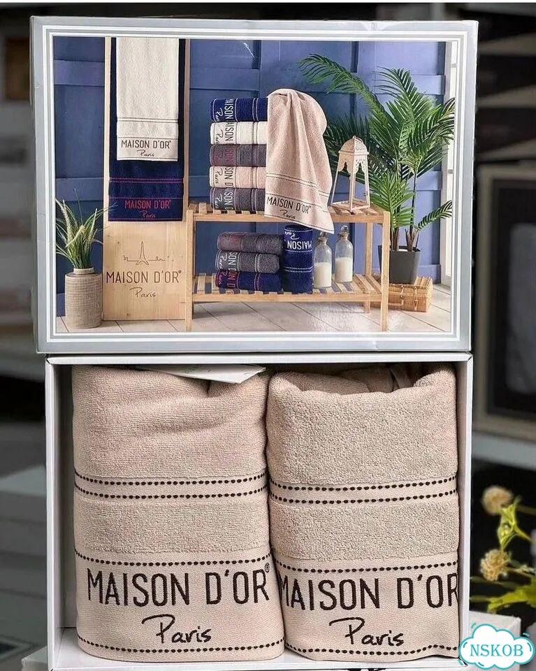 Полотенце Maison dor фото 1