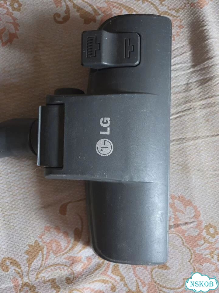 Щетка для пылесоса lg фото 3