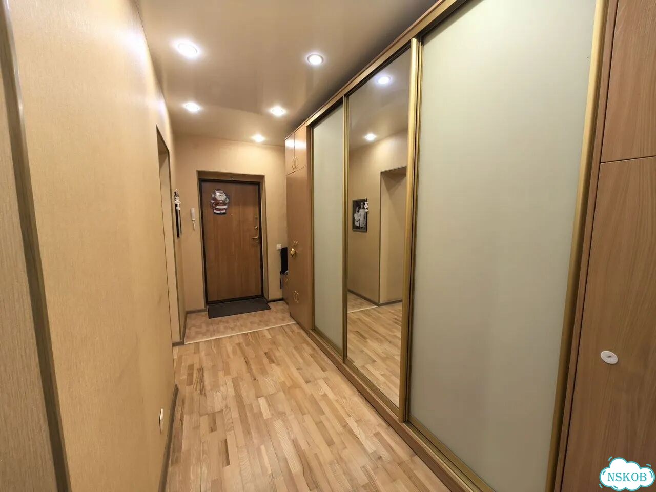 2-к. квартира, 42 м², 16/16 эт. фото 10