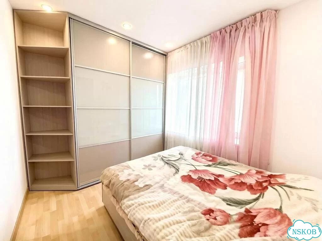 2-к. квартира, 42 м², 16/16 эт. фото 6