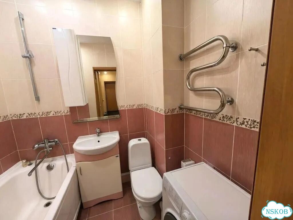 2-к. квартира, 42 м², 16/16 эт. фото 8