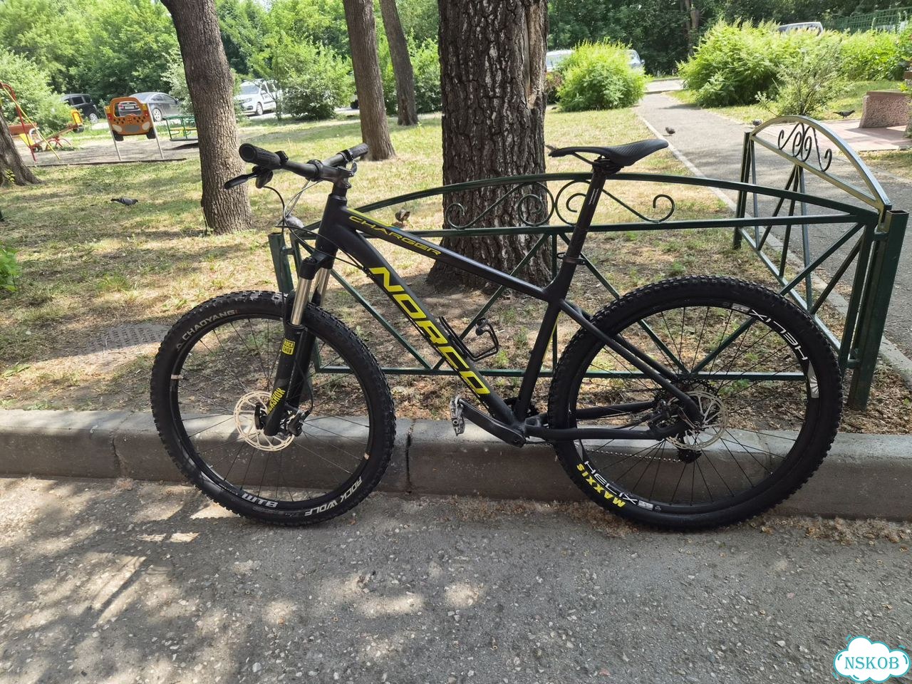 Велосипед Norco Charger 7.2 27.5'' фото 1