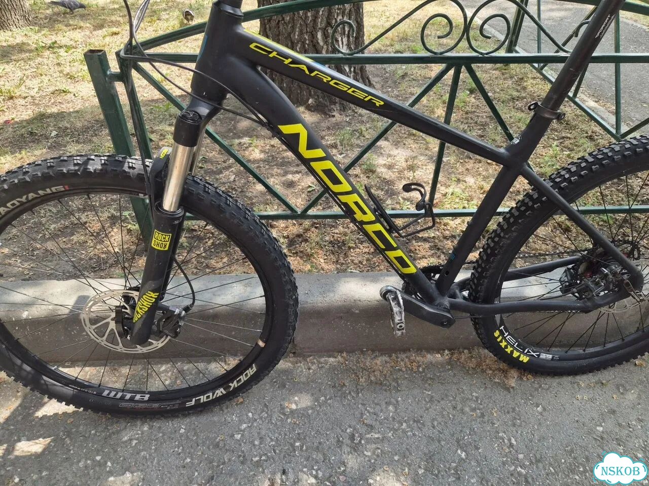 Велосипед Norco Charger 7.2 27.5'' фото 3