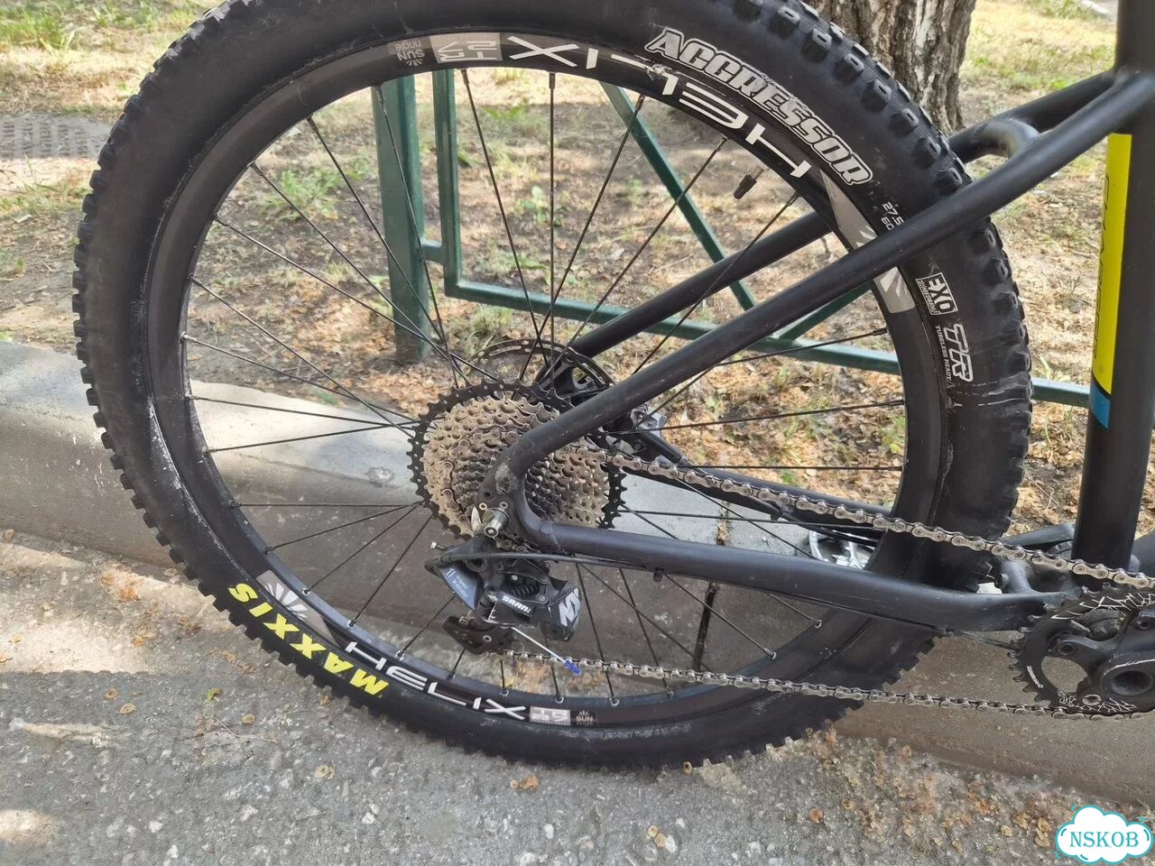 Велосипед Norco Charger 7.2 27.5'' фото 7