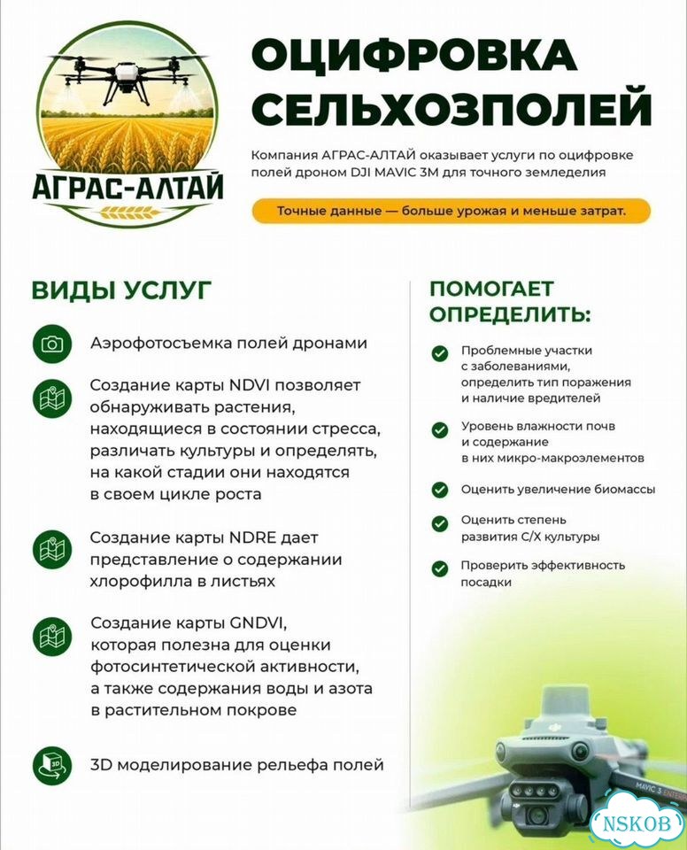 Оцифровка полей ndvi фото 2