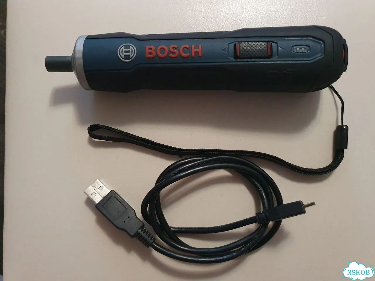 Аккумуляторная отвертка bosch go 3 фото 1