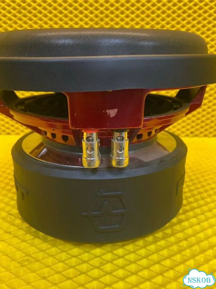 Subwoofer 8 дюймов урал 1500 фото 3