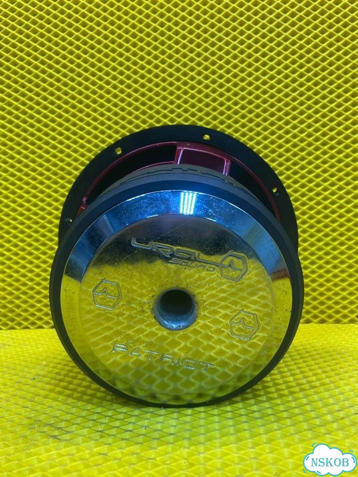Subwoofer 8 дюймов урал 1500 фото 4