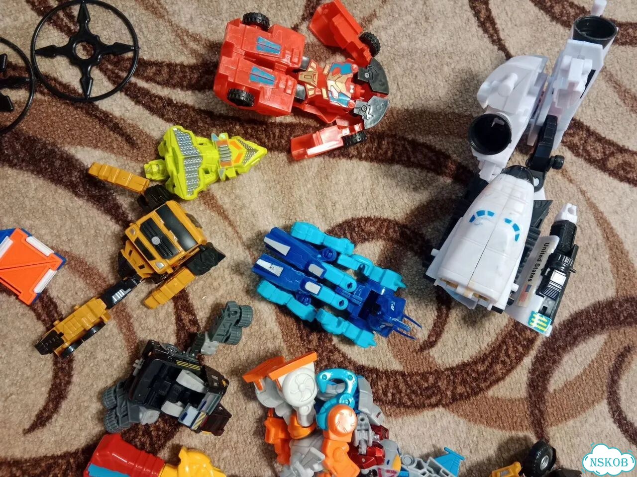 Трансформеры игрушки фото 2