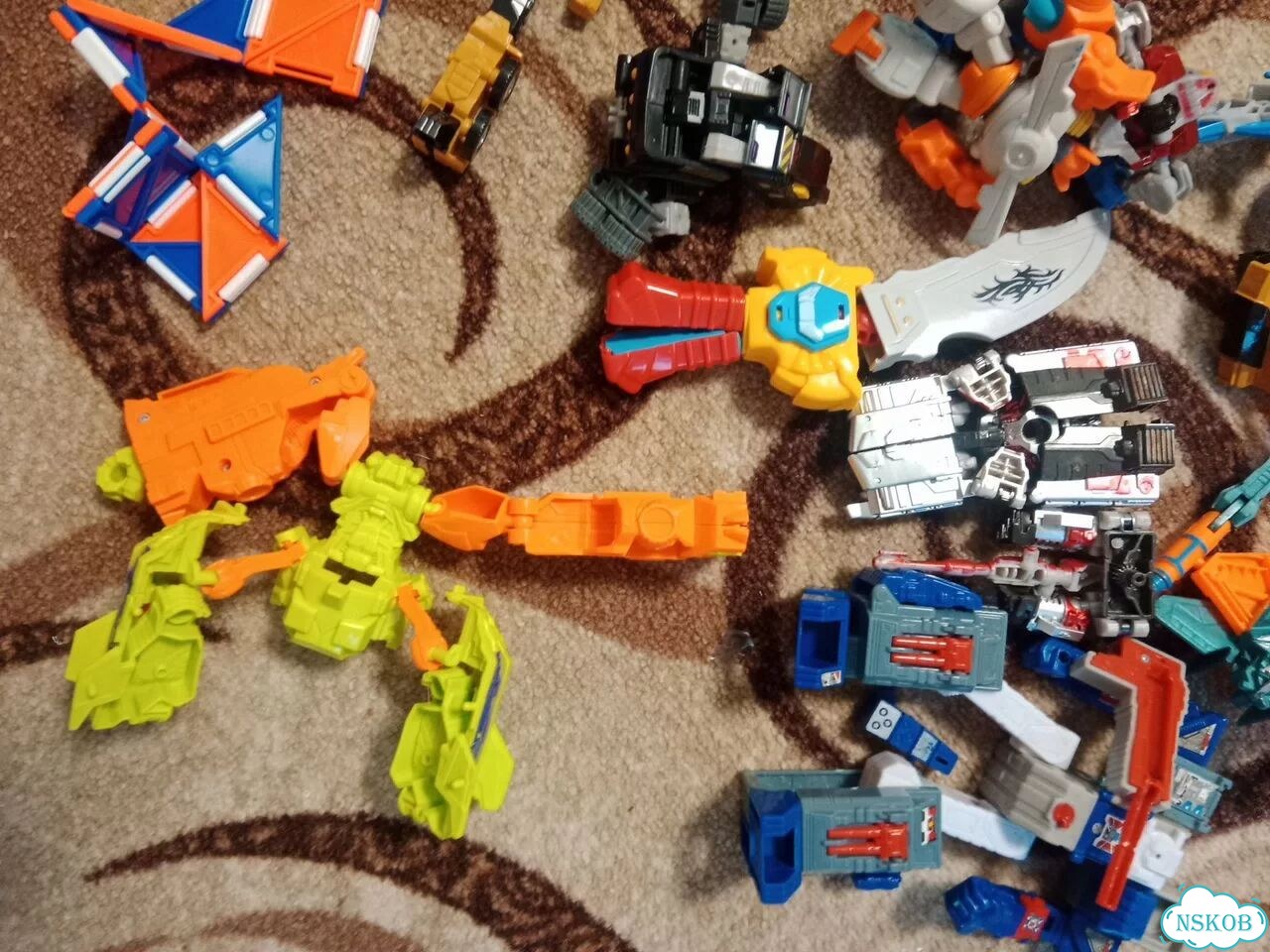 Трансформеры игрушки фото 4