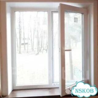 Окна пластиковые с бесплатным замером фото 5