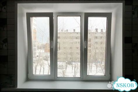 Окна пластиковые фото 6