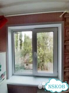 Окна пвх под заказ фото 6