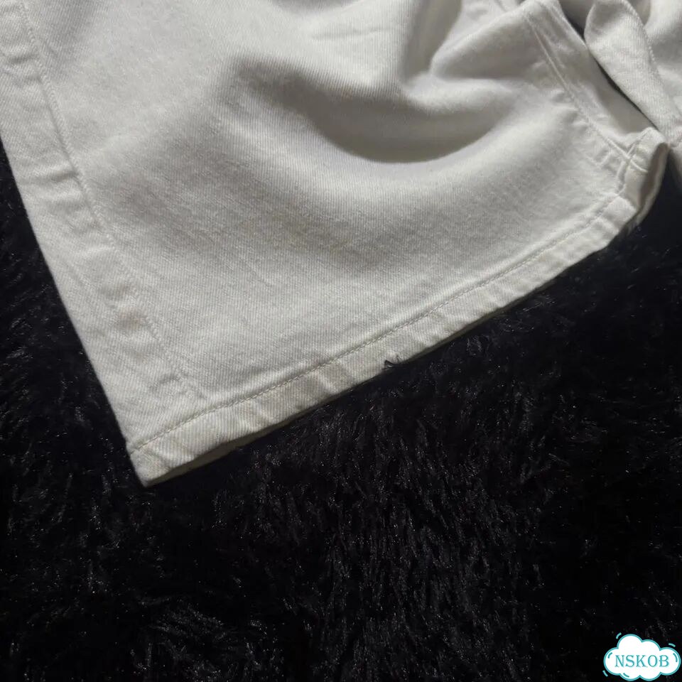 Джинсовые Шорты Baggy Y2K Type фото 3