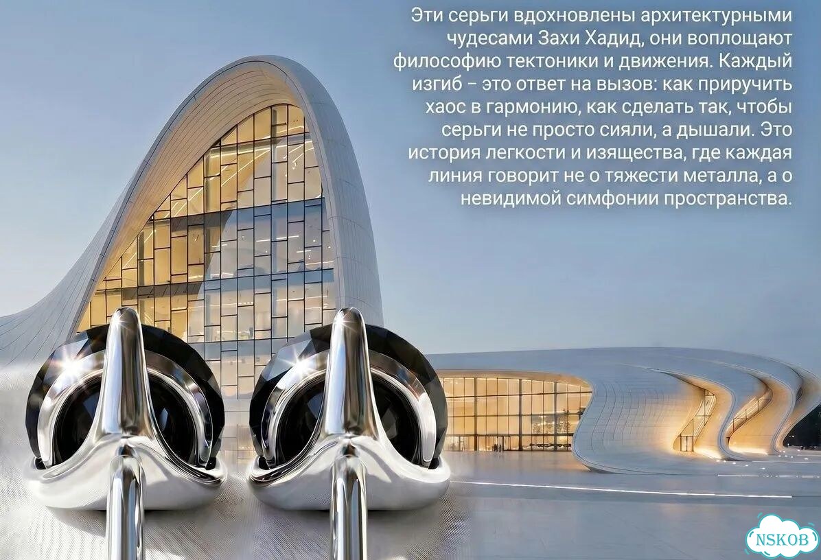 Пусеты с черными муассанитами 2 карата, 6,5 мм фото 7