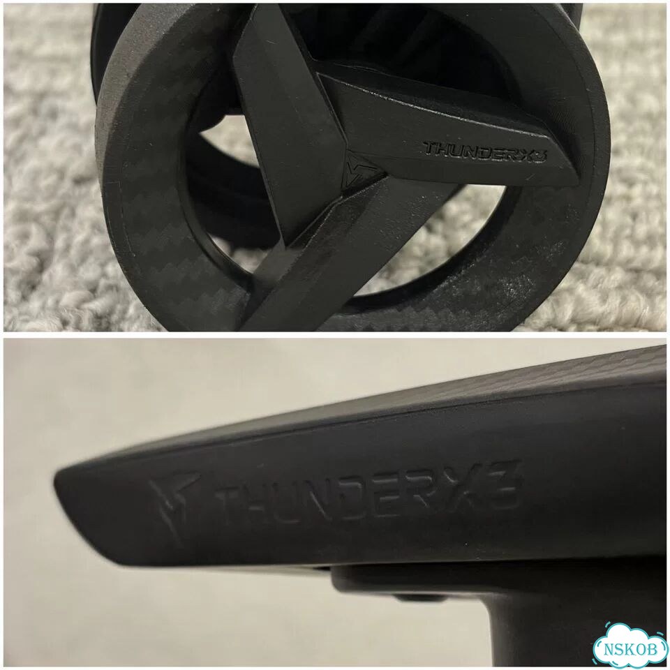 Игровое кресло Thunderx3 TCR фото 10