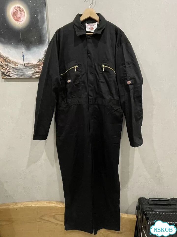 Комбинезон Dickies Redhawk оригинал фото 1