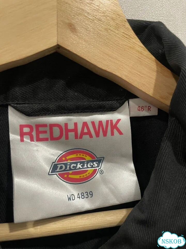 Комбинезон Dickies Redhawk оригинал фото 6