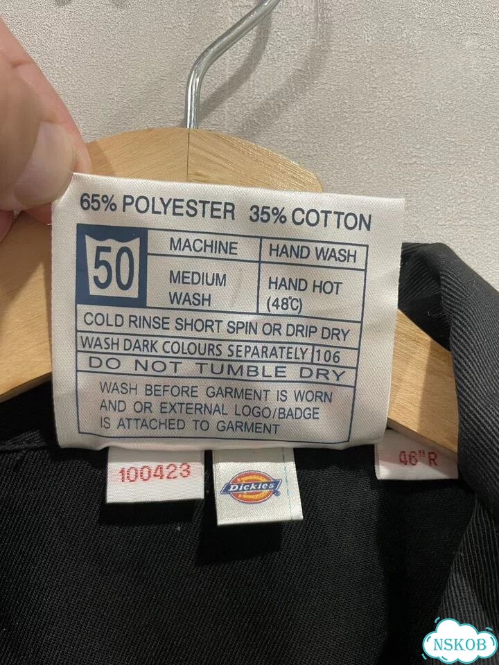 Комбинезон Dickies Redhawk оригинал фото 7